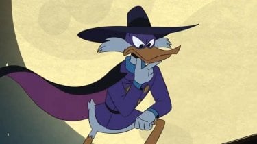 Darkwing Duck Ducktales