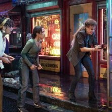 Escape Room 2 - Gioco mortale: una scena del film horror