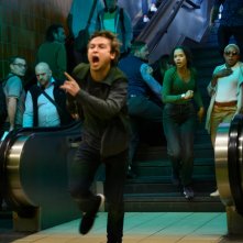 Escape Room 2 - Gioco mortale: una scena del film