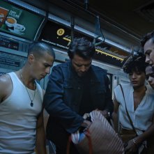 Escape Room 2 - Gioco mortale: una sequenza del film