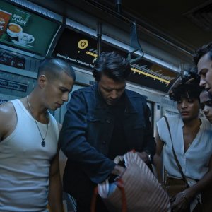 Escape Room 2 - Gioco mortale: una sequenza del film