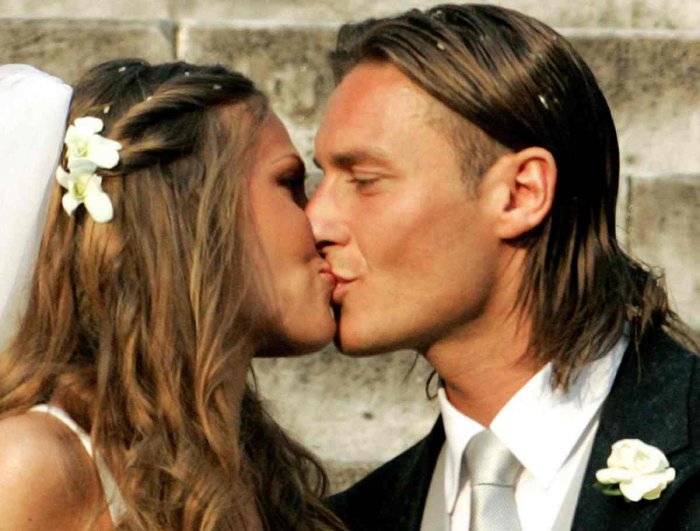 Chi sono i figli di Ilary Blasi e Francesco Totti, Cristian, Chanel ed Isabel