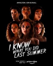 Locandina di I Know What You Did Last Summer