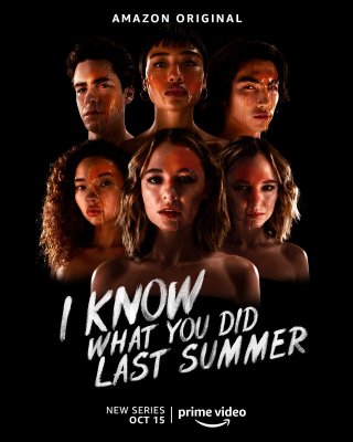 Locandina di I Know What You Did Last Summer