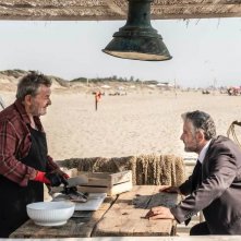 Il giudizio: un momento del film