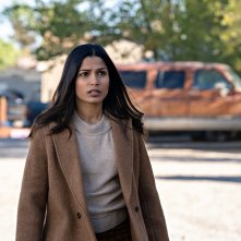 Intrusion: Freida Pinto in un'immagine