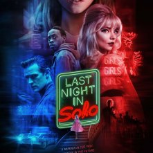 Last Night in Soho: il nuovo poster del film