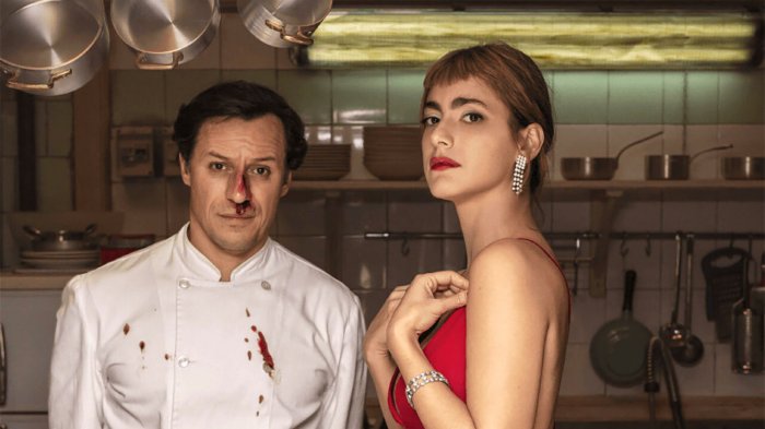 Marilyn ha gli occhi neri, il trailer del film con Miriam Leone e Stefano Accorsi