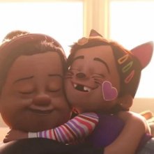 Nona: una scena del corto