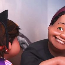 Nona: una scena del corto animato