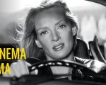 Roma 2021:Kill Bill e  Uma Thurman nell’immagine ufficiale della 16° edizione