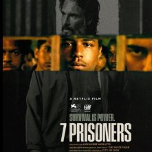 Locandina di 7 Prisoners