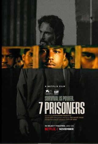 Locandina di 7 Prisoners