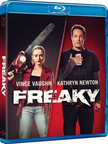 Freaky Cover