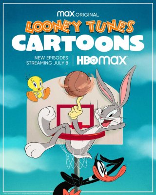 Locandina di Looney Tunes Cartoons