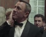 No Time To Die: in un video Daniel Craig dice addio a James Bond al termine delle riprese