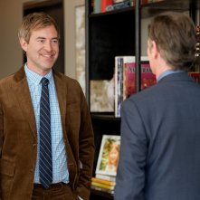 The Morning Show 2: Mark Duplass in una scena della nuova stagione