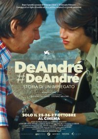 Locandina di DEANDRÉ#DEANDRÉ - Storia di un impiegato