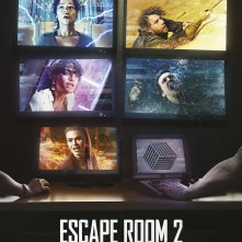 Locandina di Escape Room 2: Gioco mortale