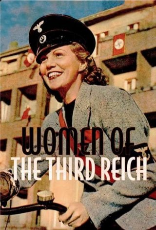 Locandina di Le donne del Terzo Reich