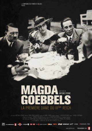 Locandina di Magda Goebbels
