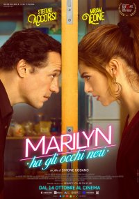 Locandina di Marilyn ha gli occhi neri