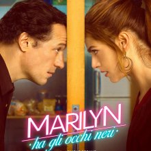 Locandina di Marilyn ha gli occhi neri