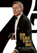 Locandina di No Time to Die