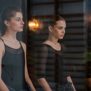 Birds of Paradise: una scena