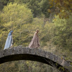 Parsifal: una scena del film