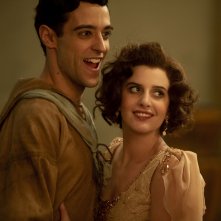 Parsifal: Luca Tanganelli, Zoe Zolferino in una scena del film