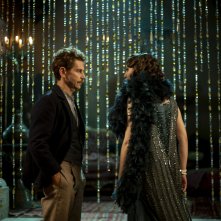 Parsifal: Diletta Masetti e Marco Filiberti in una scena