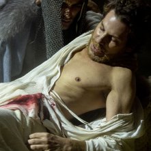 Parsifal: Marco Filiberti e Luca Tanganelli in una scena