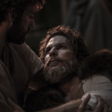 Parsifal: Matteo Munari e Marco Filiberti in una scena