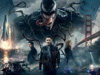 Venom 2, Tom Hardy chiede di non fare spoiler: 'Quello che vedrete dovrà restare in sala'