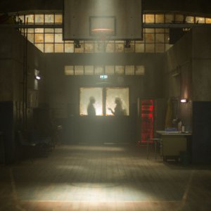 Educazione fisica: una scena del film