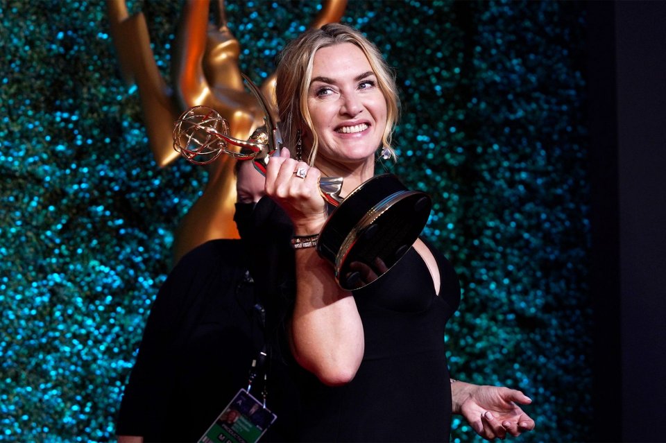 Emmys 2021 Omicidio A Easttown Kate Winslet