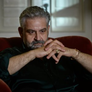 Fino all'ultimo battito: Fortunato Cerlino in una scena