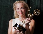 Gillian Anderson lottava con l'insicurezza dopo il casting per Eleanor Roosevelt in The First Lady
