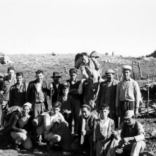 Il buco: Calabria 1961, Foto d'epoca del gruppo di speleologi