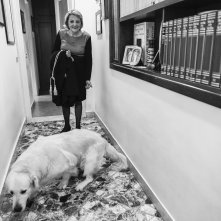 Vendetta: Guerra nell'antimafia - La giudice Silvana Saguto in una scena