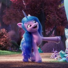 My Little Pony: una nuova generazione, un momento del film