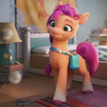 My Little Pony: una nuova generazione, una sequenza del film d'animazione