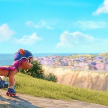 My Little Pony: una nuova generazione, una sequenza del film animato