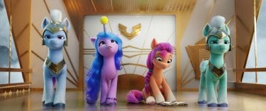 My Little Pony A New Generation 6