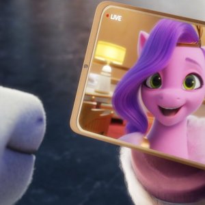 My Little Pony: una nuova generazione, una sequenza