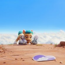 My Little Pony: una nuova generazione, una scena