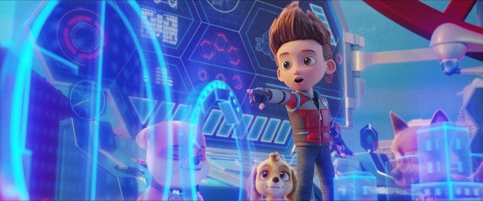 Paw Patrol Il Film 11