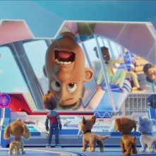 Paw Patrol - Il Film: una sequenza