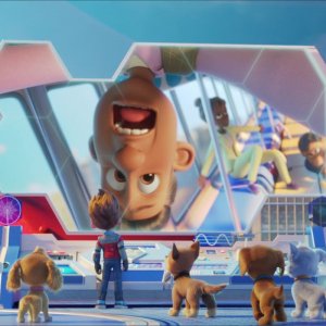 Paw Patrol - Il Film: una sequenza